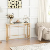Infatuation Luxury  Console Table